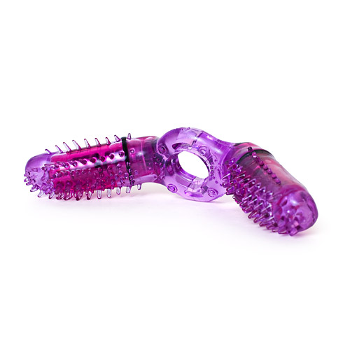 PropellO - double bullets penis ring discontinued
