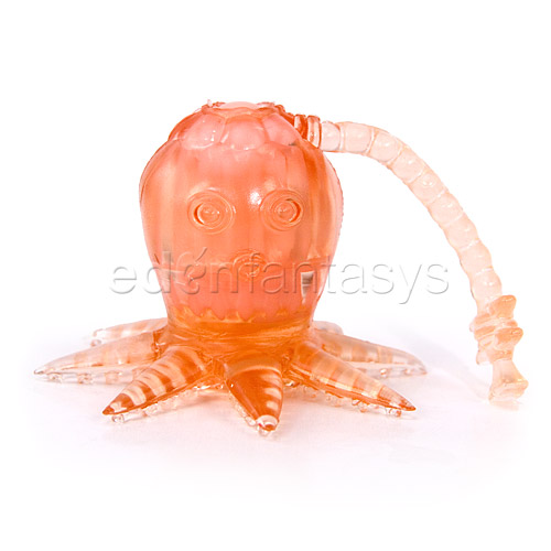 The screaming octopus - discreet massager discontinued