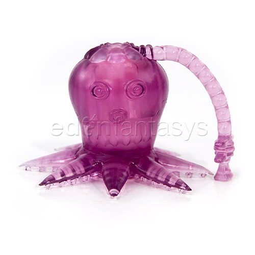 The screaming octopus - discreet massager discontinued