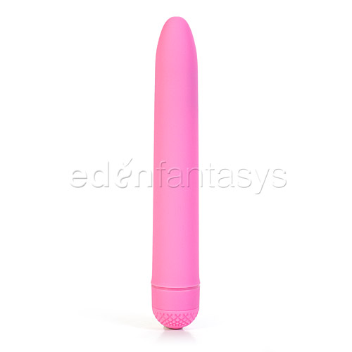 First time power vibe - traditional vibrator discontinued