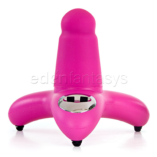 The zone joy - vibrator with standing base discontinued