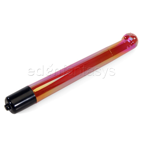Opulent ultra thin  ruby luster - g-spot vibrator discontinued