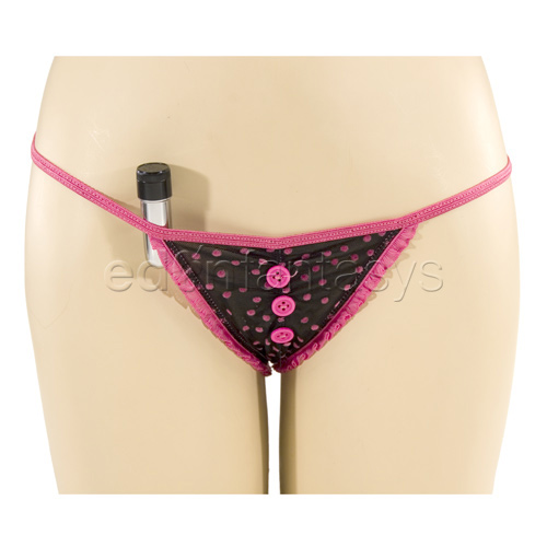 Wireless Vibrating Panties 17