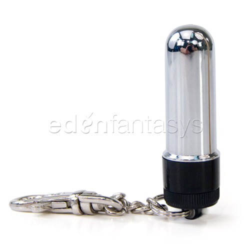 Micro vibro keychain - massager discontinued