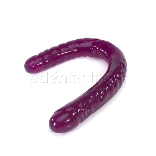 Veined double dong - double ended dildo discontinued