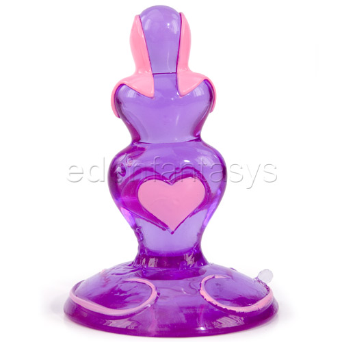 Hearts of love - butt plug discontinued