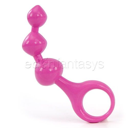Love pacifier X-10 beads - beads discontinued