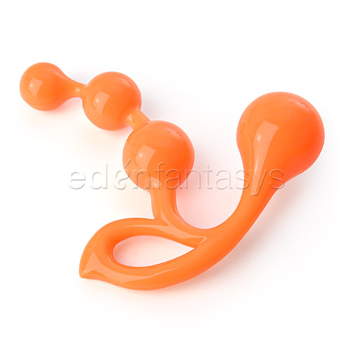 Love pacifier X-10 duo - prostate massager