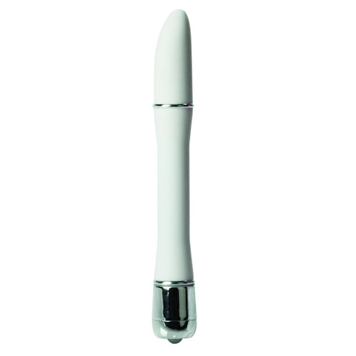Satin touch - traditional vibrator discontinued