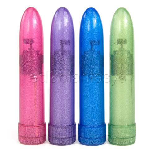 Sparkle vibes - traditional vibrator discontinued