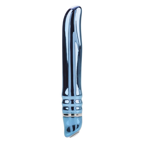Metal jewels sweet curve - traditional vibrator discontinued