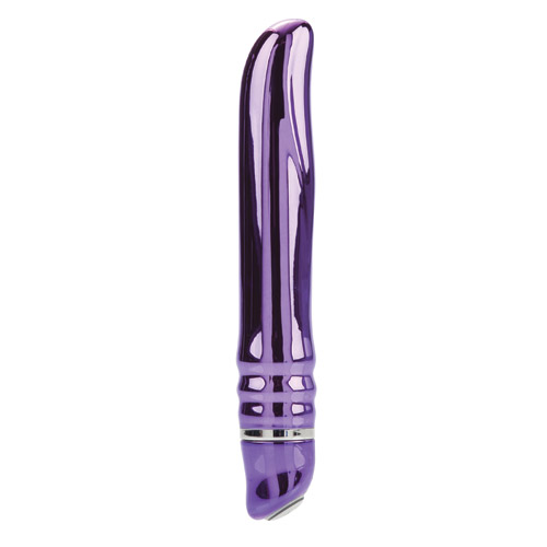 Metal jewels sweet curve - traditional vibrator discontinued