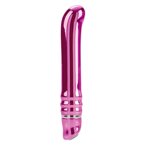 Metal jewels sesnsuous G - g-spot vibrator discontinued