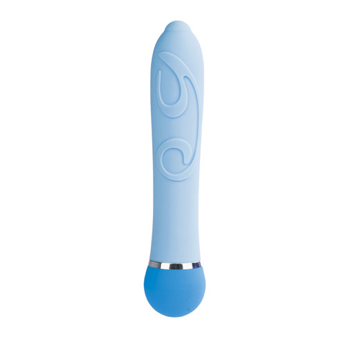 Pretty in pastel - traditional vibrator discontinued