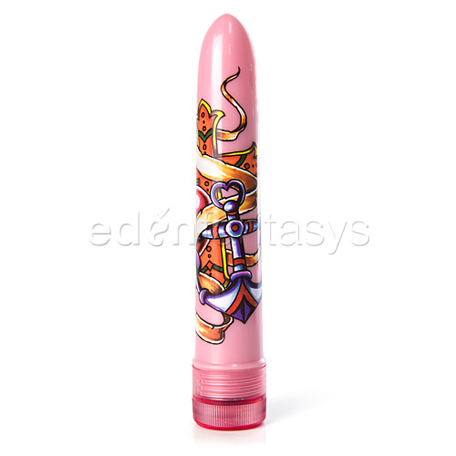 Inked vibes royal - traditional vibrator discontinued