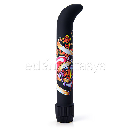 Inked g-vibe - g-spot vibrator discontinued