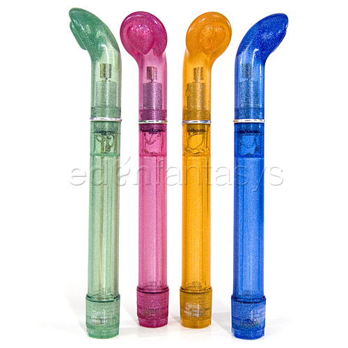 Heart racer - clitoral vibrator discontinued