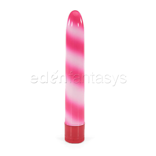 Waterproof candy canes - traditional vibrator discontinued