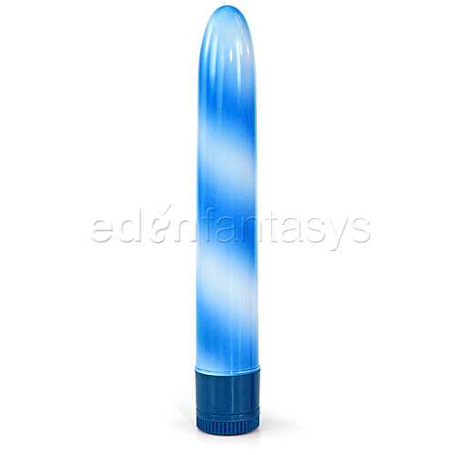 Waterproof candy canes - traditional vibrator