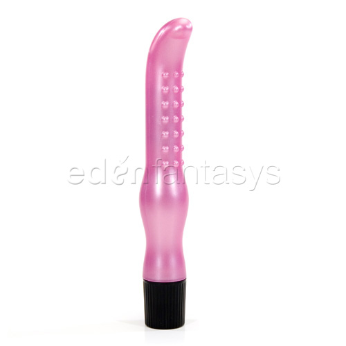 Waterproof 7 function G-girl - g-spot vibrator discontinued