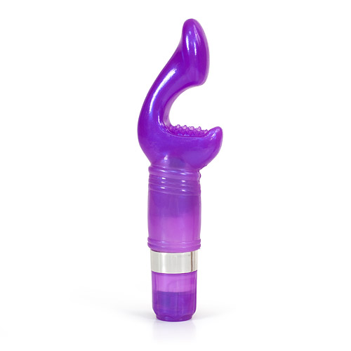 Platinum edition personal pleasurizer - g-spot rabbit vibrator discontinued