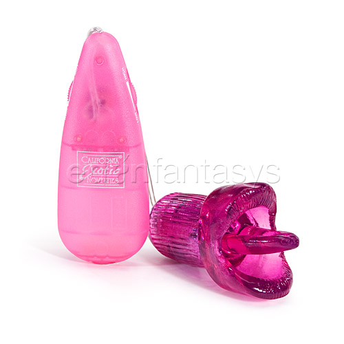 Clit kisser - clitoral stimulator