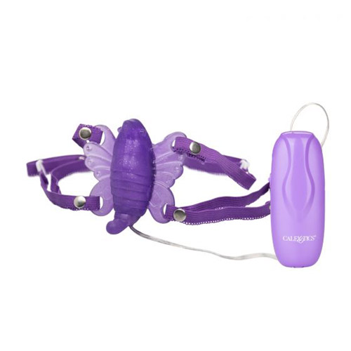 Venus butterfly 2 - butterfly strap-on vibrator discontinued