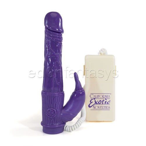 Purple titan - rabbit vibrator discontinued