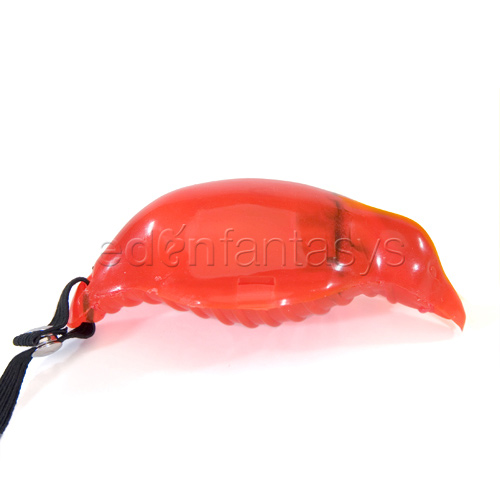 Mini hummer vib - strap-on vibrator