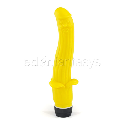 Banana vibe - g-spot vibrator discontinued