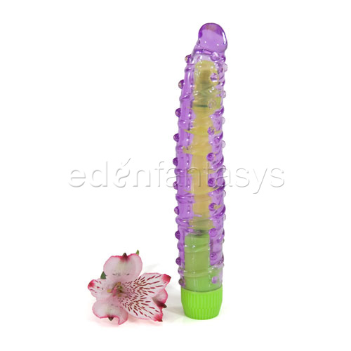 Bendables nubby swirl - traditional vibrator discontinued