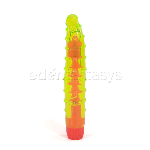 Bendables nubby smooth - traditional vibrator
