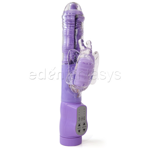 Passion wave butterfly - rabbit vibrator discontinued