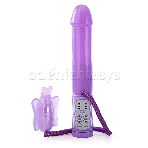 Passion tango - rabbit vibrator