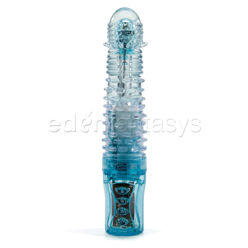 Just perfect blue - traditional vibrator discontinued
