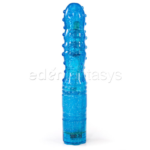 Sparkle softees nubbie - traditional vibrator discontinued