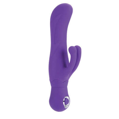 Posh double dancer - g-spot and clitoral vibrator 