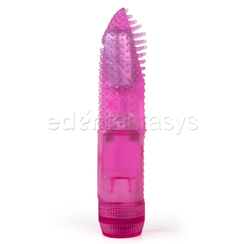 Tickle me soft - traditional vibrator discontinued