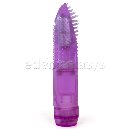 Tickle me soft - traditional vibrator discontinued