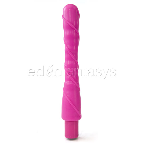 Flexi slim pink pearl - traditional vibrator