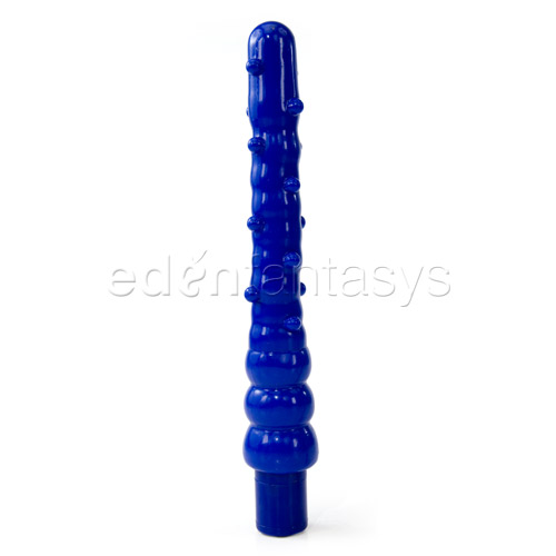 Flexi slim blue wave - traditional vibrator