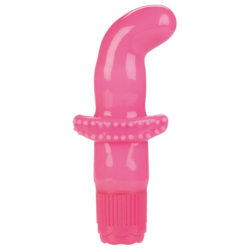 Campus G - g-spot and clitoral vibrator 
