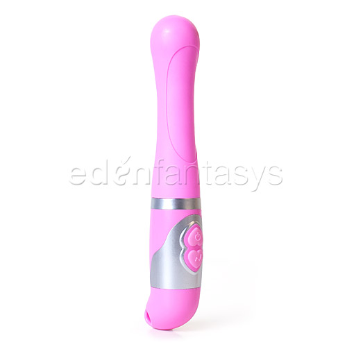 8 function sweetheart loving touch - g-spot vibrator discontinued