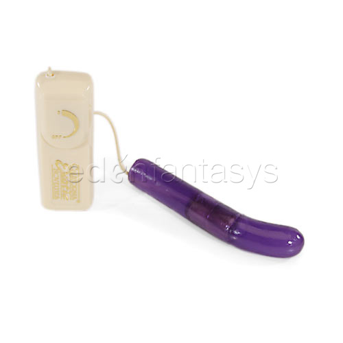 Crystal's jelly - G vibe - g-spot vibrator discontinued