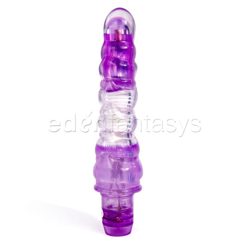 Icicle flexi-Q - traditional vibrator discontinued