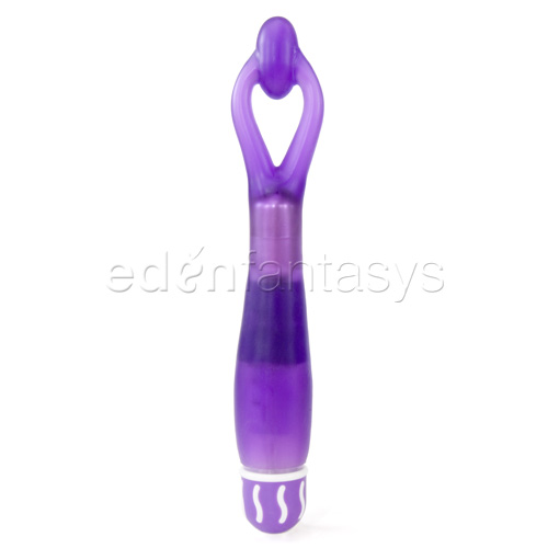 Pleasurezone slim magic duo - clitoral stimulator