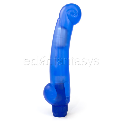 Silicone swirls teaser - g-spot vibrator discontinued