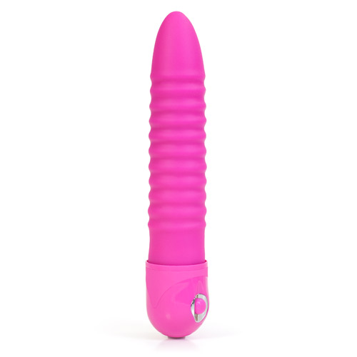 Power stud ribbed vibe - traditional vibrator discontinued
