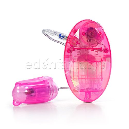 LED hummer teaser - clitoral vibrator discontinued