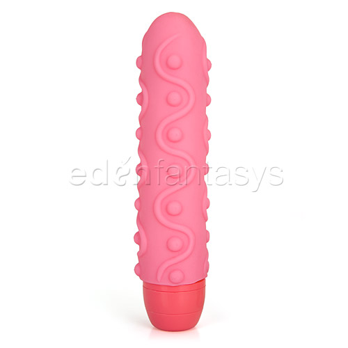 Play pal Squiggles 1 - traditional vibrator